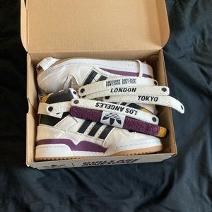 Adidas limited edition Girls are Awesome sneakers